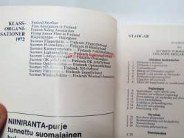 Finlands Seglarförbund Handbok 1973
