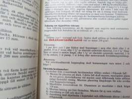 Finlands Seglarförbund Handbok 1973