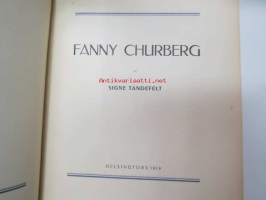 Fanny Churberg Stenmans konstsalongs publikationer III