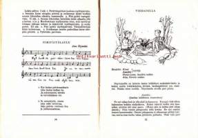 Iloa ja juhlaa I - Esitystehtäviä koulun pienimmille, 1952
