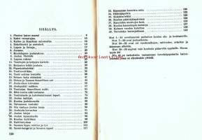 Iloinen koulu, 1954.