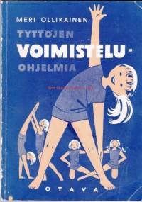 Tyttöjen voimisteluohjelmia, 1960.