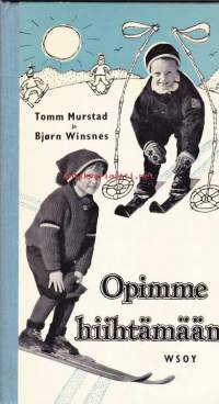 Opimme hiihtämään, 1960.