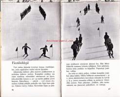 Opimme hiihtämään, 1960.