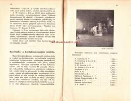 Kertomus Suomen Sahanomistajain Maanviljelysyhdistyksen ja virkailijoiden toiminnasta vuonna 1920.