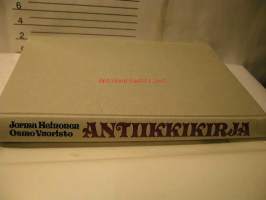 Antiikkikirja