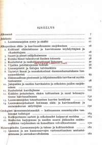 Luonnonsuojelun käsikirja, 1954.  Luonnon ystäville, kouluille, opintokehoille, metsä- ja maatalousmiehille.  120 kuvaa, 2 karttaa ja 8 liitettä.