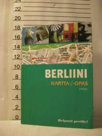 berliini  kartta + opas  helposti perille