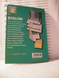 berliini  kartta + opas  helposti perille