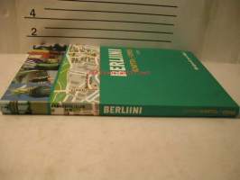 berliini  kartta + opas  helposti perille