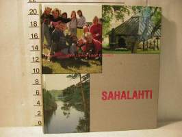 SAHALAHTI  - KUVATEOS