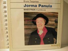 Jorma Panula. Maestron muotokuva  [Suomalaisia taiteilijoita 4)