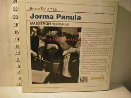 Jorma Panula. Maestron muotokuva  [Suomalaisia taiteilijoita 4)