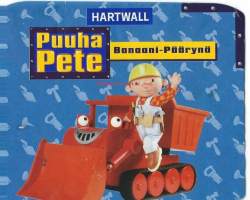 Puuha Pete -  juomaetiketti