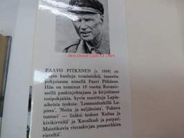 Tapahtui Lapissa. Kertomuksia pohjoisilta palkisilta