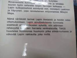 Tapahtui Lapissa. Kertomuksia pohjoisilta palkisilta