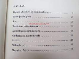 Tapahtui Lapissa. Kertomuksia pohjoisilta palkisilta