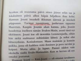Tapahtui Lapissa. Kertomuksia pohjoisilta palkisilta