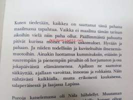 Tapahtui Lapissa. Kertomuksia pohjoisilta palkisilta
