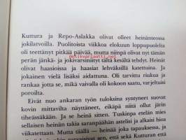 Tapahtui Lapissa. Kertomuksia pohjoisilta palkisilta