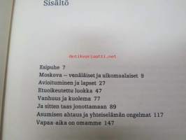 Elämää Moskovassa