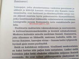 Elämää Moskovassa