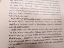 Elämää Moskovassa
