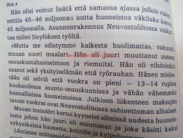 Elämää Moskovassa
