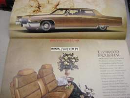 Cadillac 1969 -myyntiesite