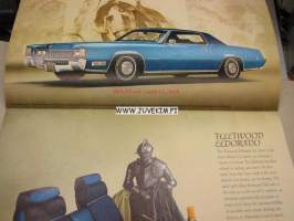 Cadillac 1969 -myyntiesite