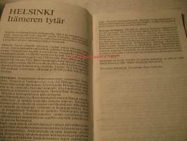 HELSINKI HELSINGFORS  NIMI LUETTELO  1987