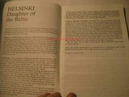 HELSINKI HELSINGFORS  NIMI LUETTELO  1987