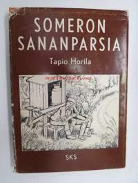 Someron sananparsia