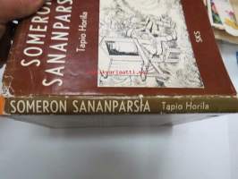 Someron sananparsia