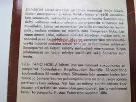 Someron sananparsia
