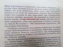 Someron sananparsia