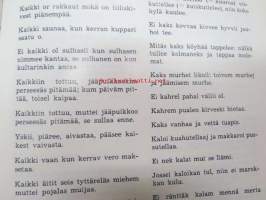 Someron sananparsia
