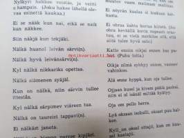 Someron sananparsia