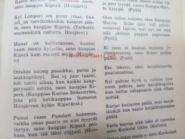 Someron sananparsia