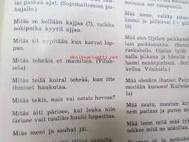 Someron sananparsia
