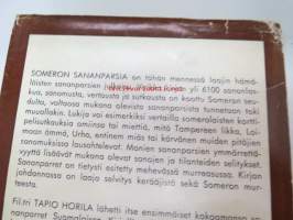 Someron sananparsia
