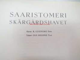 Saaristomeri Skärgårdshavet