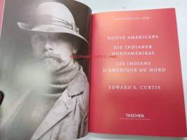 Native americans - Die Indianer Nordamerikas - Les indies d´Amérique du nord (amerikan intiaanit)