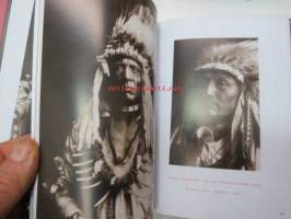 Native americans - Die Indianer Nordamerikas - Les indies d´Amérique du nord (amerikan intiaanit)