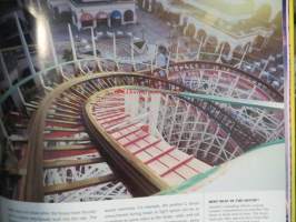 The American Roller Coaster- Amerikan vuoristoradat