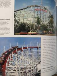 The American Roller Coaster- Amerikan vuoristoradat