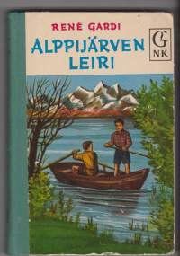 Alppijärven leiri