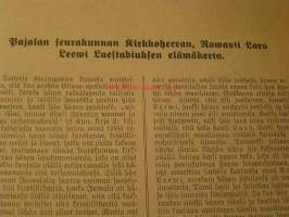 Uusi Postilla