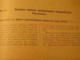 Uusi Postilla