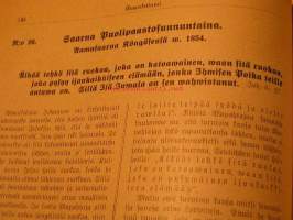 Uusi Postilla